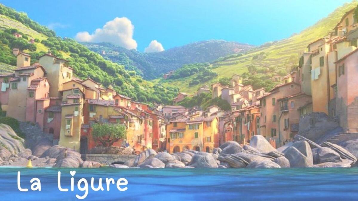 La Ligure - Cozy Apt In The Center Of リオマッジョーレ エクステリア 写真