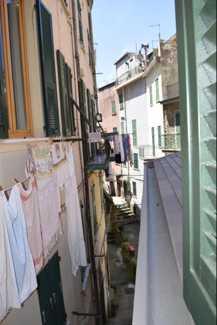 La Ligure - Cozy Apt In The Center Of リオマッジョーレ エクステリア 写真