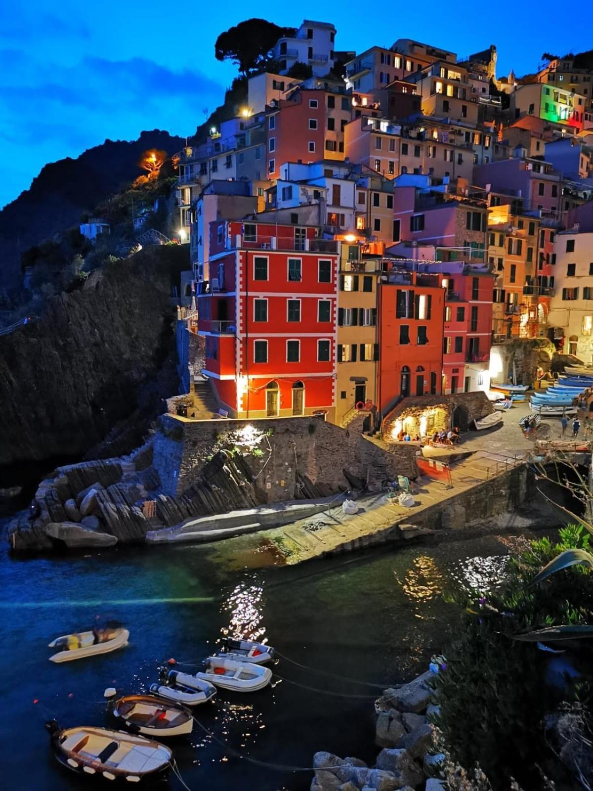 La Ligure - Cozy Apt In The Center Of リオマッジョーレ エクステリア 写真