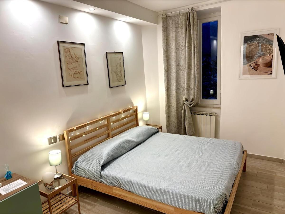 La Ligure - Cozy Apt In The Center Of リオマッジョーレ エクステリア 写真